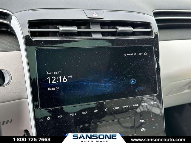 2024 Hyundai TUCSON Limited