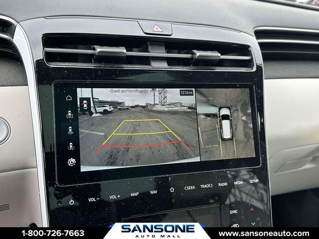 2024 Hyundai TUCSON Limited