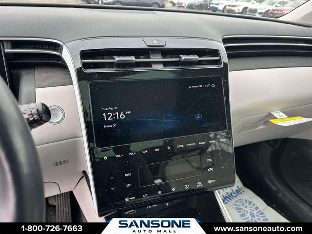 2024 Hyundai TUCSON Limited