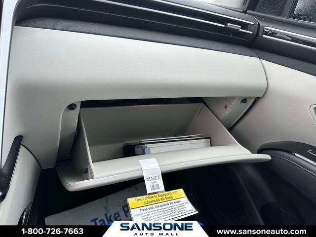 2024 Hyundai TUCSON Limited