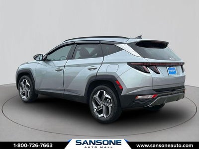 2024 Hyundai TUCSON Limited