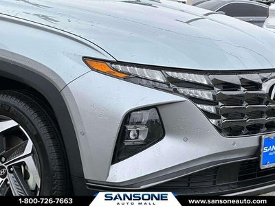 2024 Hyundai TUCSON Limited