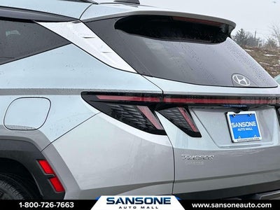 2024 Hyundai TUCSON Limited