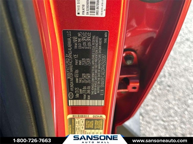 2023 Hyundai TUCSON SEL