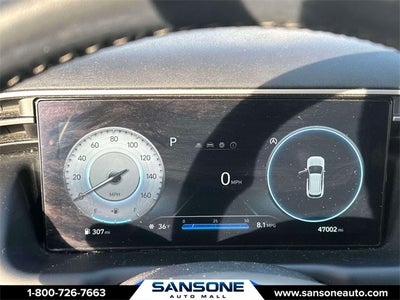 2023 Hyundai TUCSON SEL