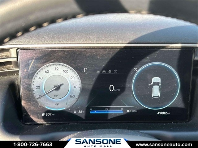 2023 Hyundai TUCSON SEL