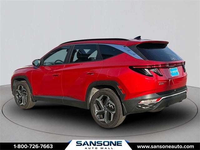 2023 Hyundai TUCSON SEL