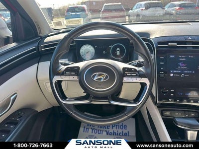 2023 Hyundai TUCSON SEL