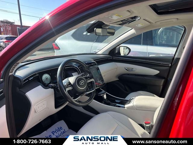 2023 Hyundai TUCSON SEL