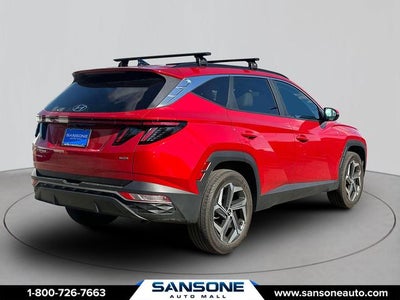2023 Hyundai TUCSON SEL