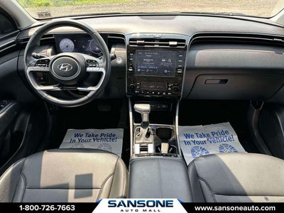 2023 Hyundai TUCSON SEL