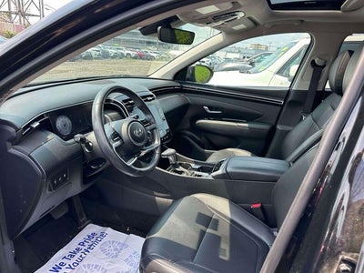 2023 Hyundai TUCSON SEL