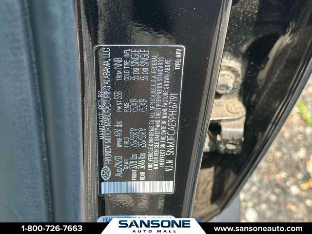2023 Hyundai TUCSON SEL