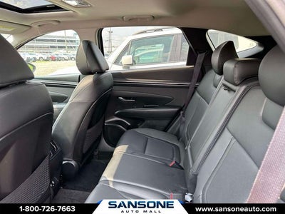 2023 Hyundai TUCSON SEL