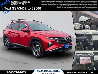 2023 Hyundai TUCSON SEL