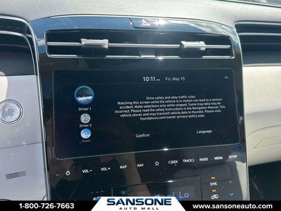 2024 Hyundai TUCSON SEL