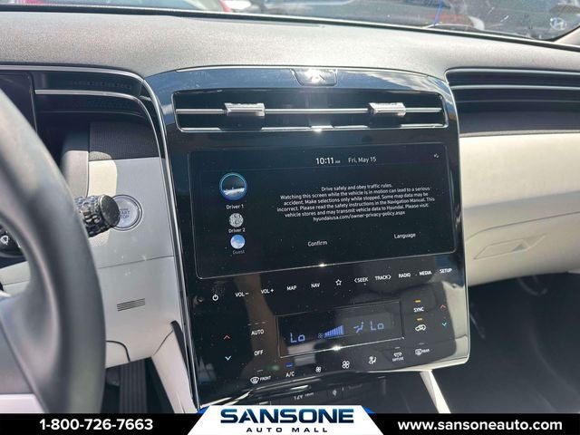 2024 Hyundai TUCSON SEL