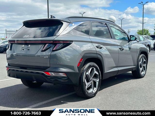 2024 Hyundai TUCSON SEL
