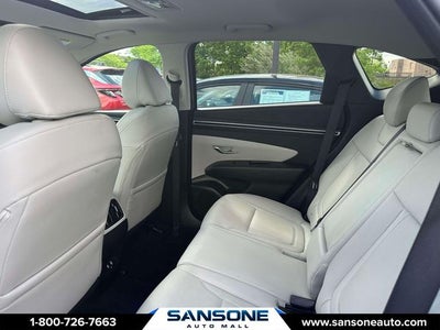 2024 Hyundai TUCSON SEL