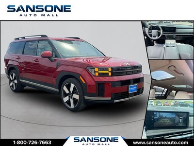 2024 Hyundai SANTA FE Limited