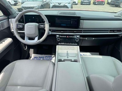 2024 Hyundai SANTA FE Limited