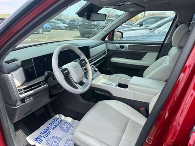 2024 Hyundai SANTA FE Limited