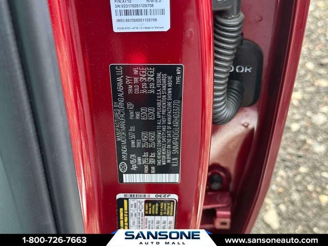 2024 Hyundai SANTA FE Limited