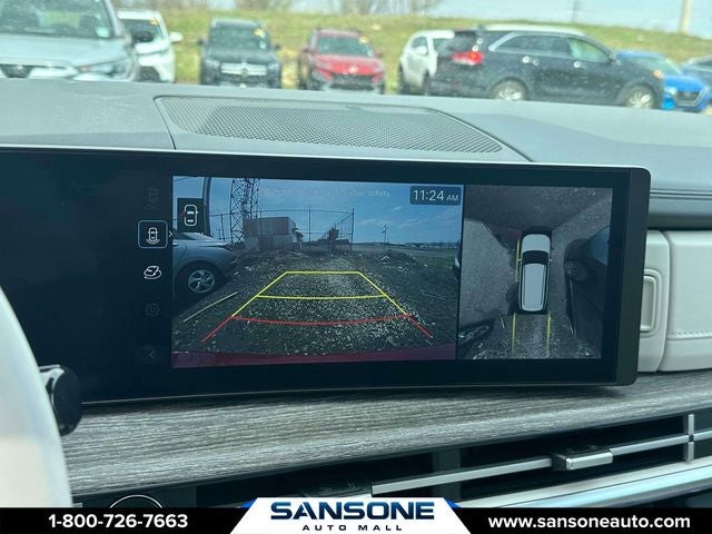 2024 Hyundai SANTA FE Limited