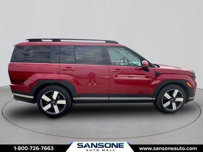 2024 Hyundai SANTA FE Limited