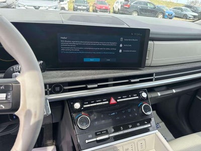 2024 Hyundai SANTA FE Limited