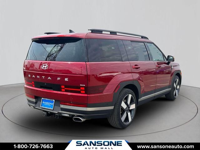 2024 Hyundai SANTA FE Limited