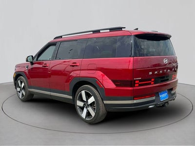 2024 Hyundai SANTA FE Limited