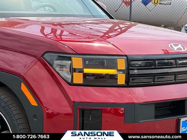 2024 Hyundai SANTA FE Limited