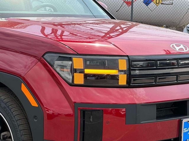 2024 Hyundai SANTA FE Limited