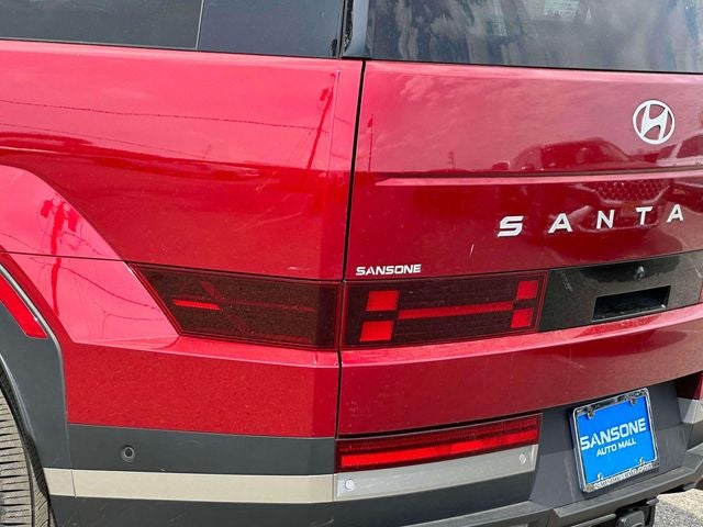 2024 Hyundai SANTA FE Limited