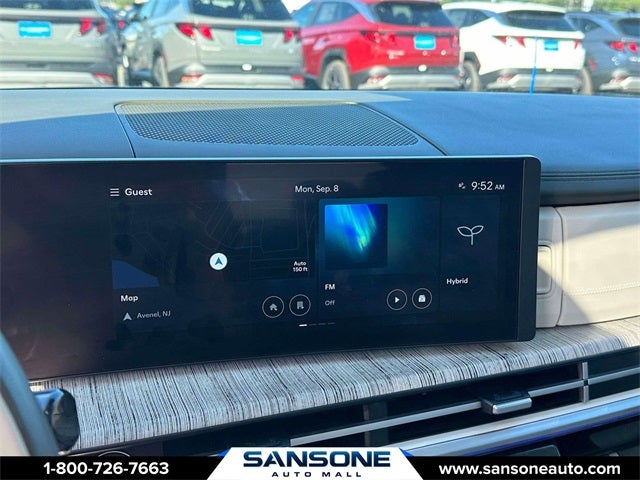 2024 Hyundai SANTA FE HYBRID Calligraphy