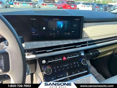 2024 Hyundai SANTA FE HYBRID Calligraphy