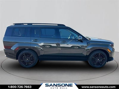 2024 Hyundai SANTA FE HYBRID Calligraphy