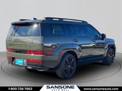 2024 Hyundai SANTA FE HYBRID Calligraphy