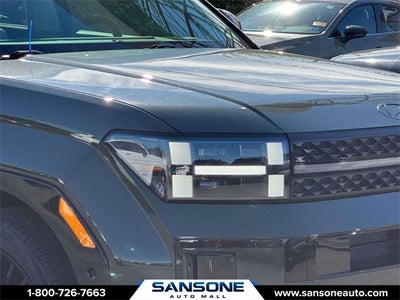 2024 Hyundai SANTA FE HYBRID Calligraphy