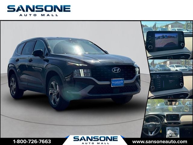2022 Hyundai SANTA FE SE