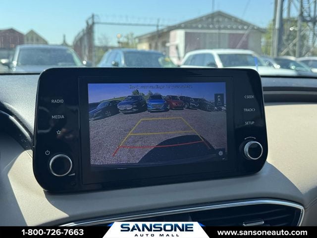 2022 Hyundai SANTA FE SE