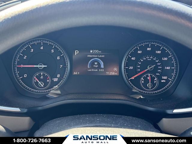 2022 Hyundai SANTA FE SE