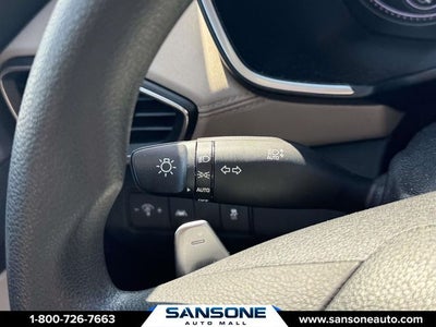 2022 Hyundai SANTA FE SE