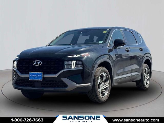 2022 Hyundai SANTA FE SE