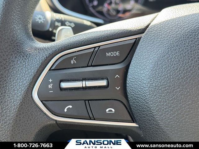 2022 Hyundai SANTA FE SE