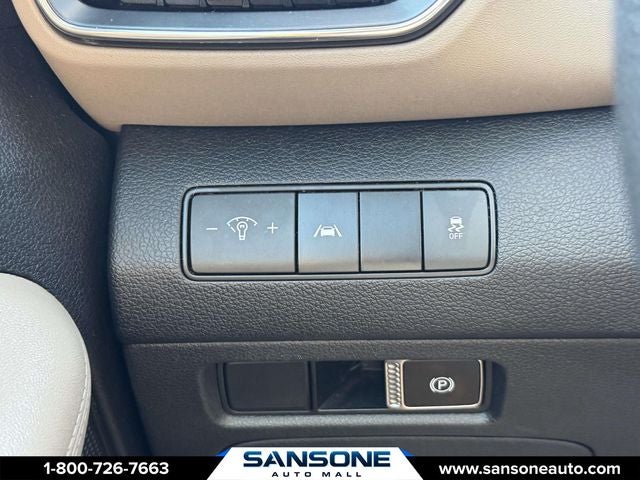 2022 Hyundai SANTA FE SE