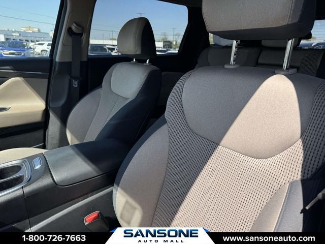 2022 Hyundai SANTA FE SE