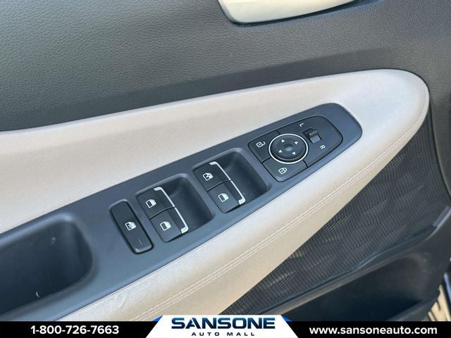 2022 Hyundai SANTA FE SE