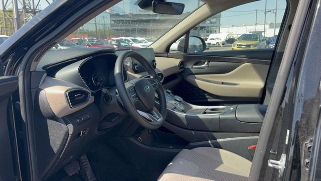 2022 Hyundai SANTA FE SE